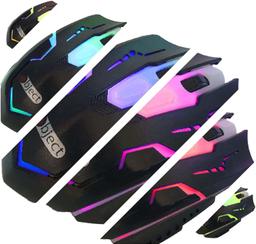 3-in-1 Gaming Kit: Headset, Mouse & Mat