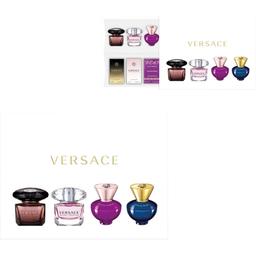 Versace Dylan Blue Pour Femme Miniatyrset