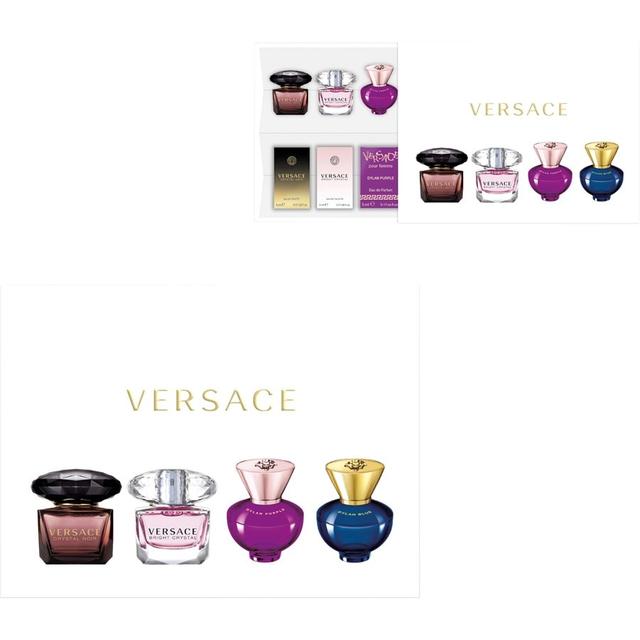 Versace Dylan Blue Pour Femme Miniatyrset