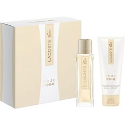 Lacoste Pour Femme Presentförpackning