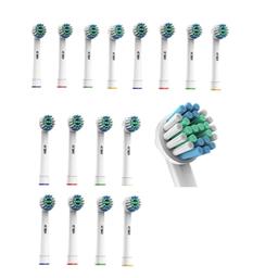 Oral-B Sensitive Clean Tandborsthuvuden 16-pack
