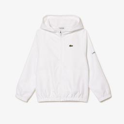 Boys' Zip-Up Hooded Sports Jacket (2-8 Years)