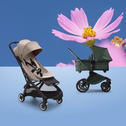 45 % rabatt på Bugaboo Fox 3