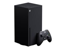 Microsoft Xbox Series X 1TB SSD - Svart Spelkonsol
