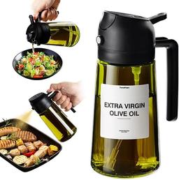 470 ml Olja och Vinäger Sprayflaska