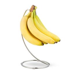 Bananhållare i Rostfritt Stål med Krok