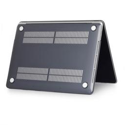 MacBook Air 13" Skal Tonad Svart 2018-2020