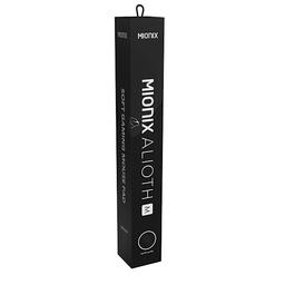 MIONIX Alioth M Musmatta 37x32 cm Svart