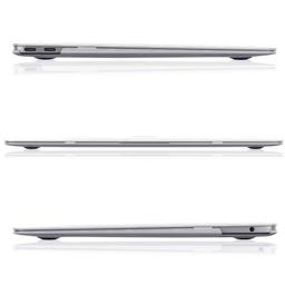 Matt Svart SmartShell Skal för MacBook Air 13"