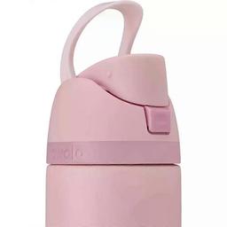 Owala FreeSip 24/32oz Rostfritt Stålflaska - Rosa Kvarts
