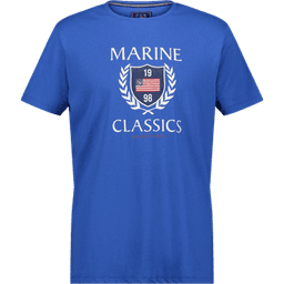 Classic Marine Graphic T-Shirt