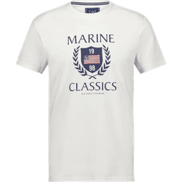 Classic Marine Graphic T-Shirt