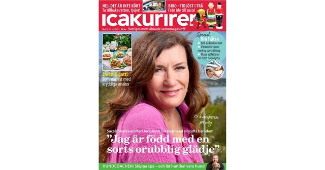 Prenumerera på Icakuriren – Förmånliga Erbjudanden