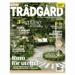 Prenumerationstjänst för Allt om Trädgård