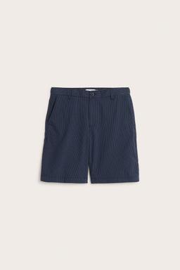 Herr Bäckebölja Shorts i Blått