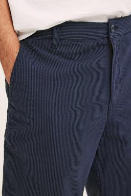 Herr Bäckebölja Shorts i Blått