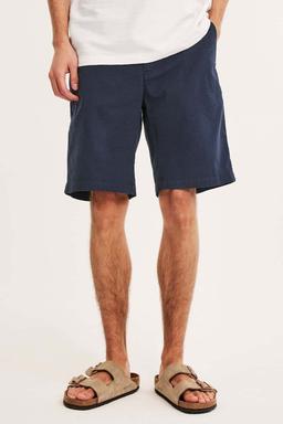 Herr Bäckebölja Shorts i Blått