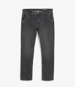 Silvergrå Herrjeans - Regular Fit
