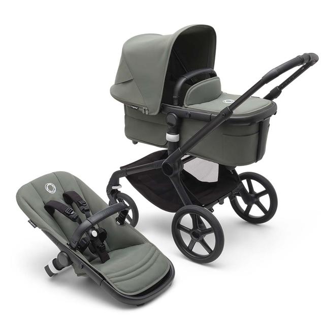 Bugaboo Fox 5 Limited Noir Edition