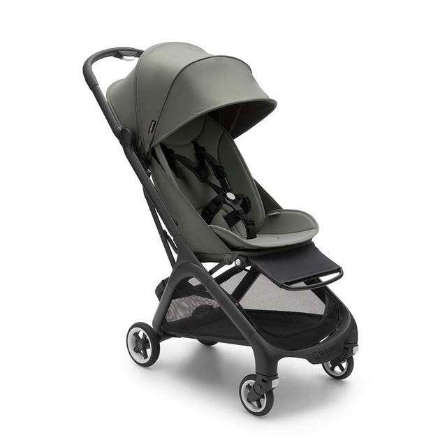 Bugaboo Butterfly Stroller Midnight Black