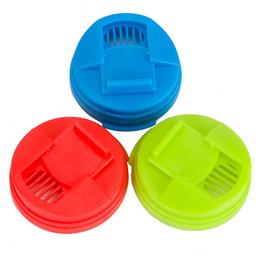 Cola Stänksäkert Drycklock med Spänne, 3-pack