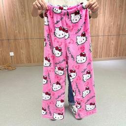 Hello Kitty Flanell Pyjamas - Rosa M