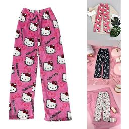 Hello Kitty Flanell Pyjamas - Rosa M