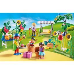 Playmobil Barnkalas med Clown