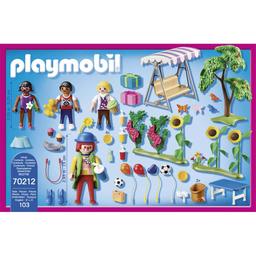 Playmobil Barnkalas med Clown