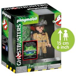 Playmobil Ghostbusters™ Samlarutgåva R. Stantz