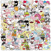 Set med 20 Husdjursklistermärken - Sanrio Karaktärer