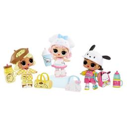 LOL Surprise Hello Kitty 7,5 cm Dockor