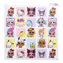 LOL Surprise Hello Kitty 7,5 cm Dockor