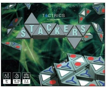 Stackers Board Game