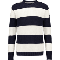 Marine Classic Roll Neck Sweater