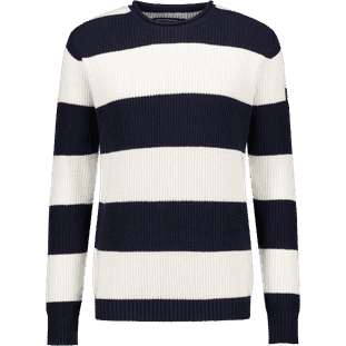 Marine Classic Roll Neck Sweater