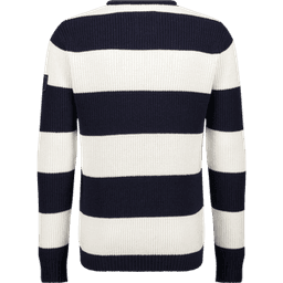 Marine Classic Roll Neck Sweater