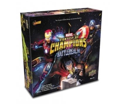 Marvel Contest of Champions: Battlerealm Board Game