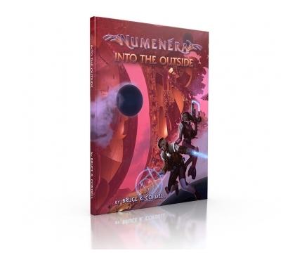 Numenera RPG: Journey Into The Outside