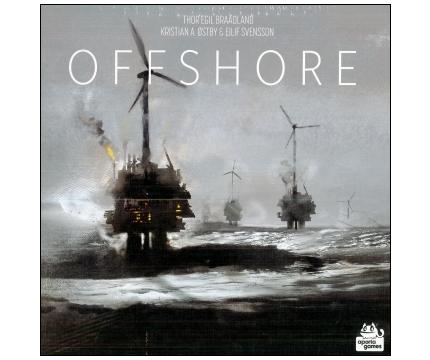 Offshore Board Game