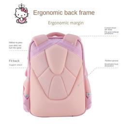 Sanrio HelloKitty och Cinnamoroll Skolväska för Flickor