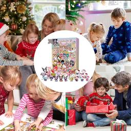 Sanrio Hello Kitty Adventskalender 2024 för Barn