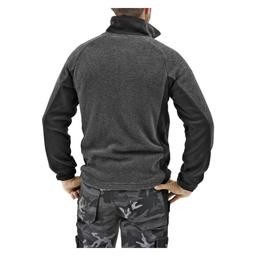 Herr Fleecejacka Storlek S - Bluewear