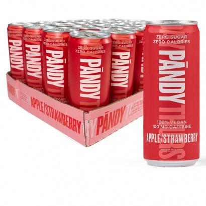 Pändy Soda Energy Drink 330 ml - 24 Pack.