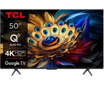TCL 50C61B 50-Inch HD Smart TV
