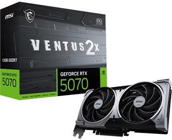 MSI GeForce RTX 3070 12GB VENTUS 2X OC
