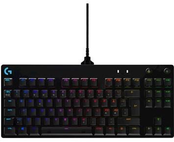 Logitech G PRO Professional Mechanical Keyboard