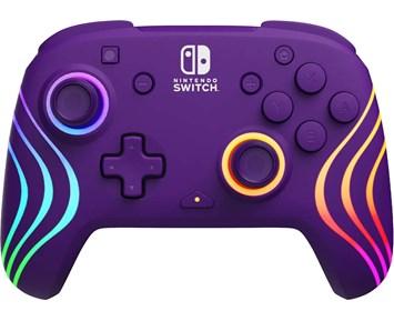 Trådlös Switch-handkontroll med LED-lampor