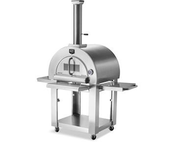 Austin & Barbeque XL Wood-Fired Pizza Oven