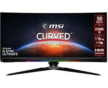 MSI Optix MEG381CQR PLUS Curved Monitor